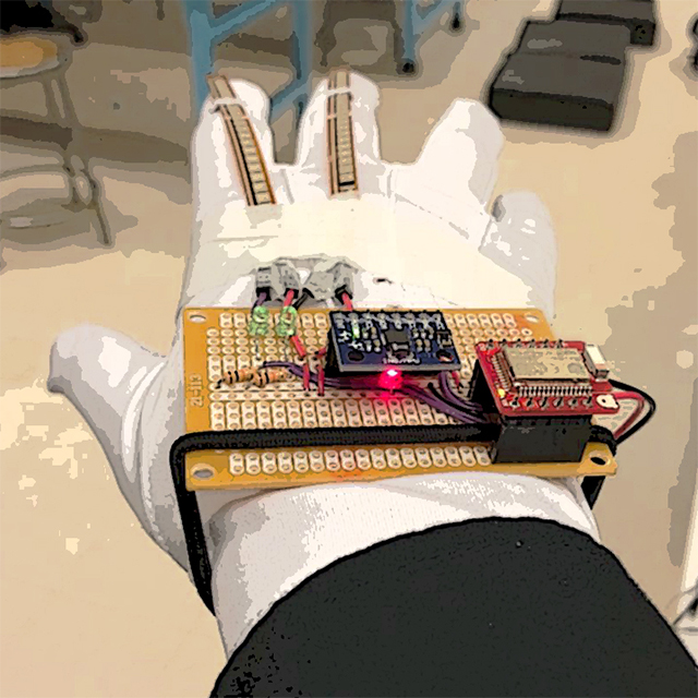 Glove-Mouse