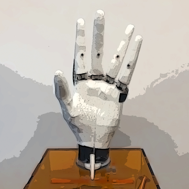 Gesture Imitator